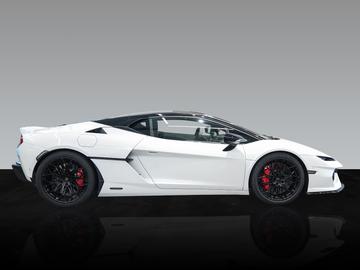 صورة 3 لـ 2025 Lamborghini TEMERARIO