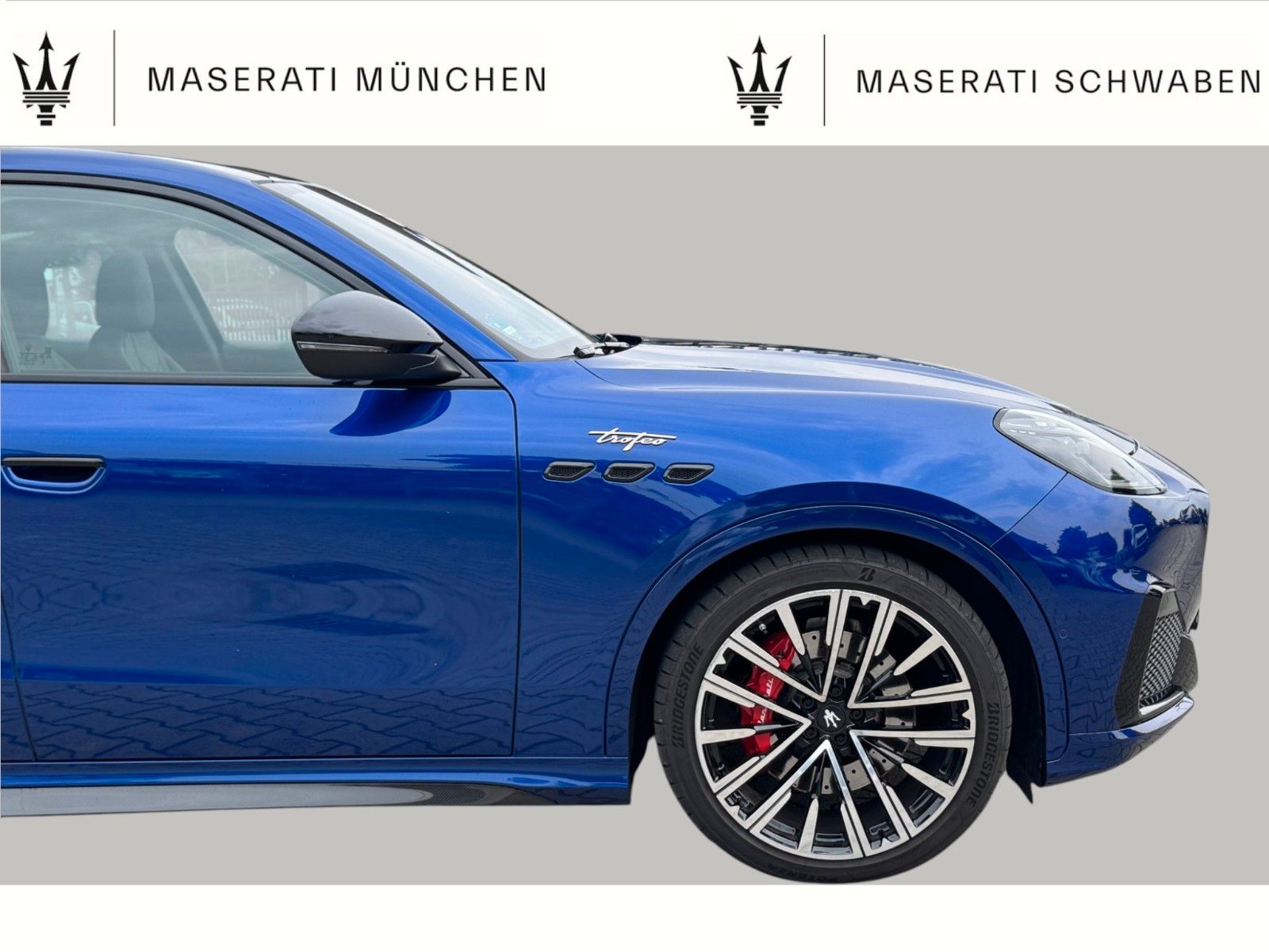 Maserati Grecale TROFEO MY26/ SUMMER SALE 2026 foto 6