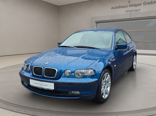 BMW 316ti COMPACT*KETTE NEU*XENON*TÜV NEU*INSP NEU