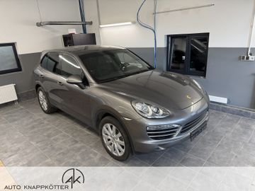 Porsche Cayenne - 3