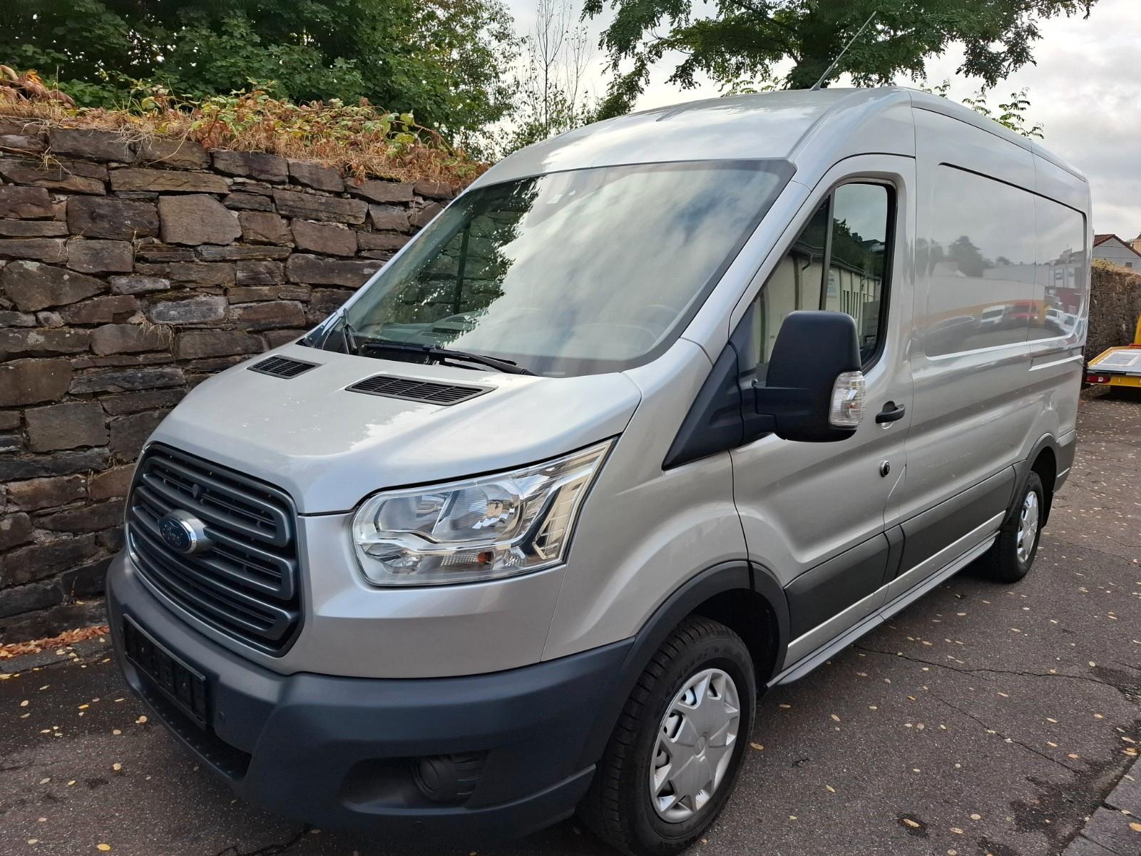 Ford Transit L2H2 Kasten Trend Standheizung Regale