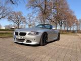 BMW Z4 2.5i E85 BJ 2004 192 PS 6 Zylinder M Sport - gebrauchte BMW Z4 aus dem Jahr 2004