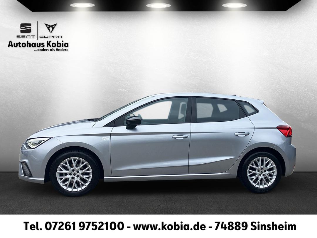 Seat Ibiza FR 1.0 TSI 95PS 5-Gang