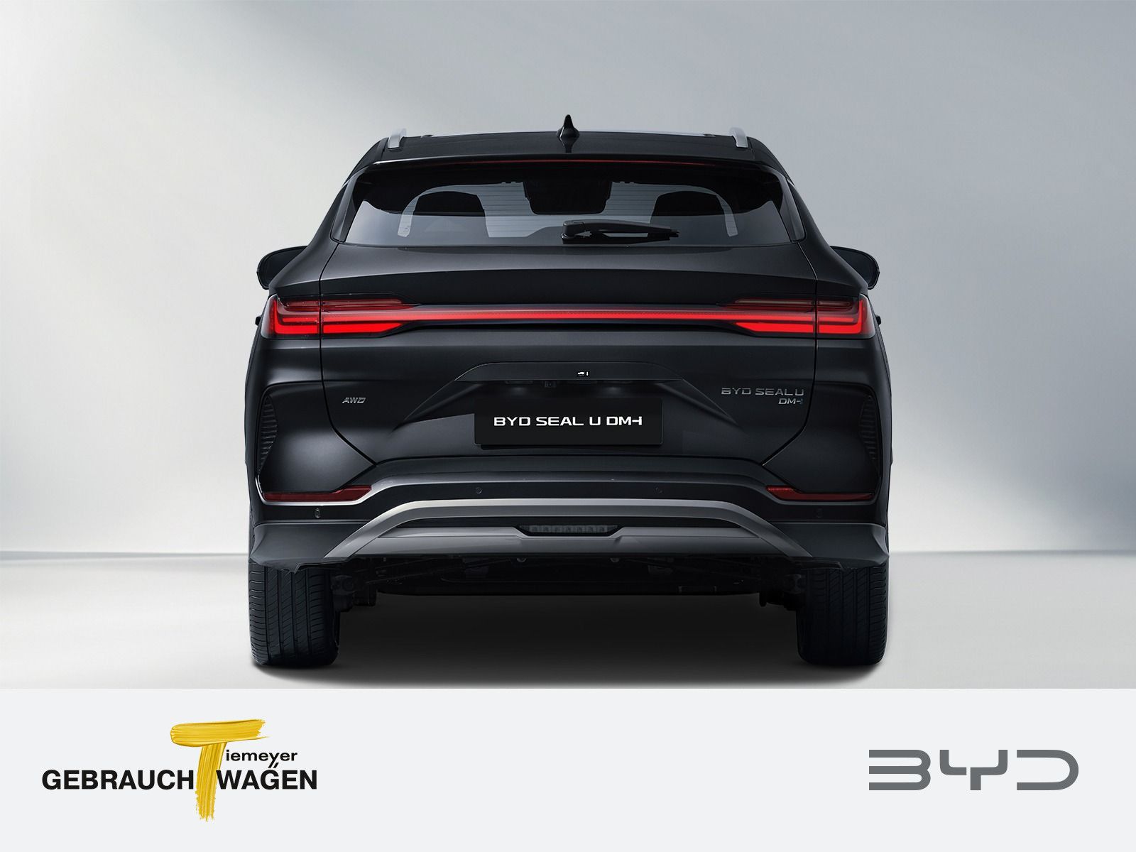 BYD SEAL U