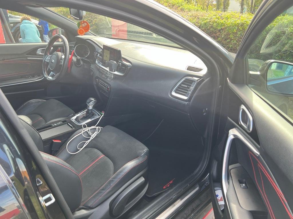 Kia pro_cee'd / ProCeed 1.6 T-GDI DCT GT GT