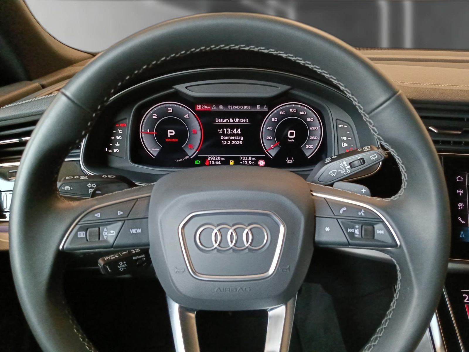 Audi Q8 - Bild 11