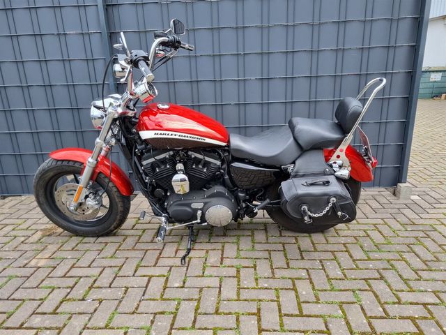Harley-Davidson Sportster XL 1200CA Custom Limited sofort