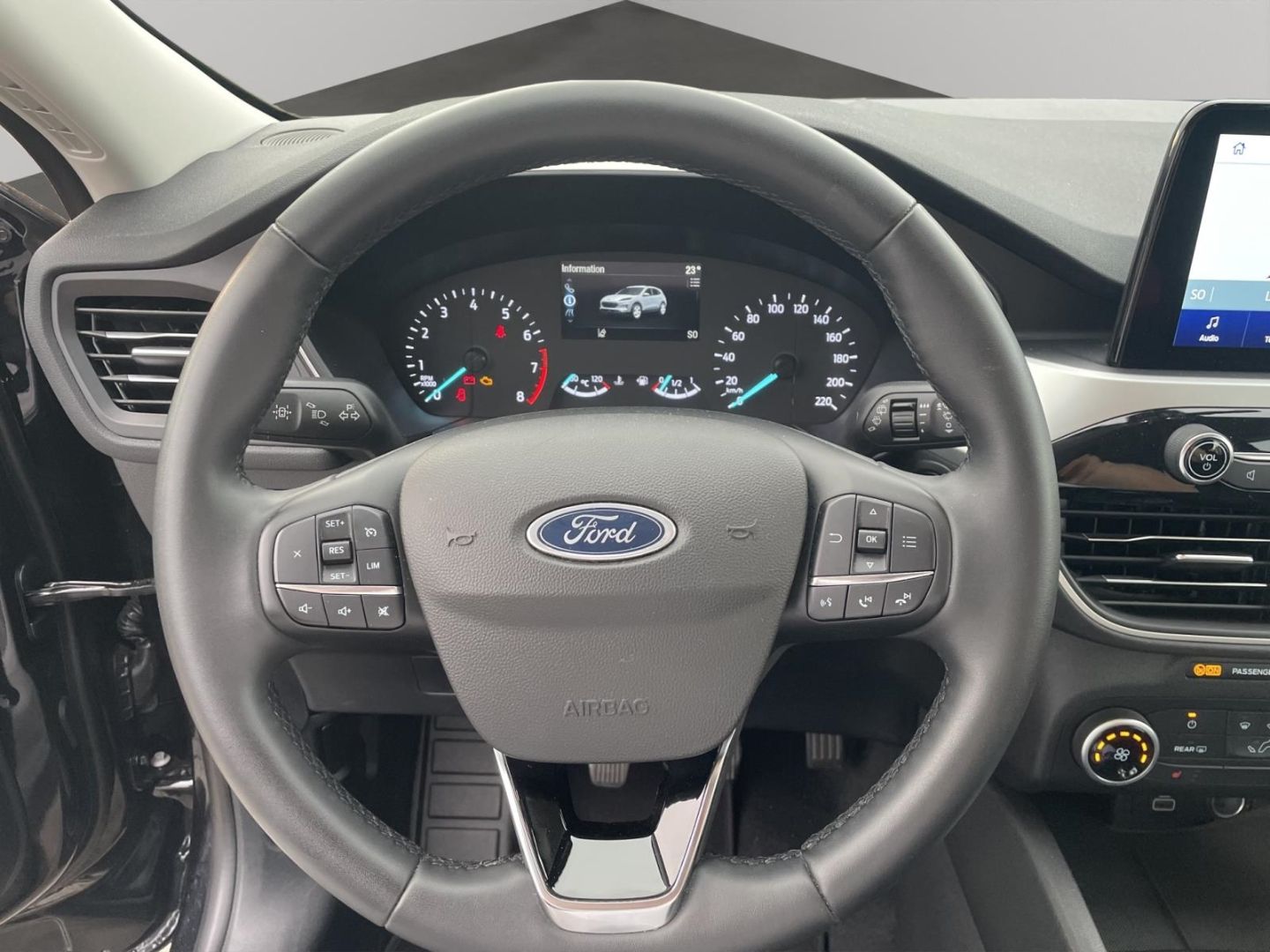 Fahrzeugabbildung Ford Kuga Cool & Connect Navi Digitales Cockpit Apple
