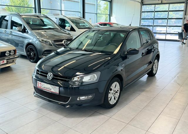 Volkswagen Polo 1,6L TDI V Life*Temp*SHZ*Klima*