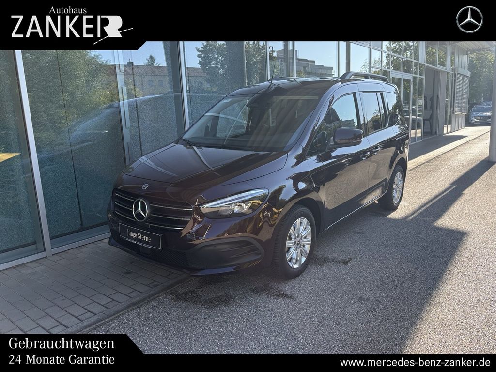 Image of Mercedes-Benz T-Class