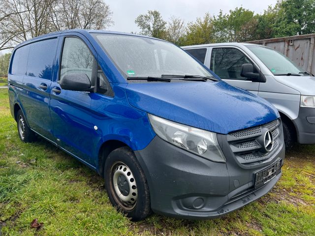 Mercedes-Benz Vito Kasten 109/110/111/114 CDI FWD lang NeueTüv