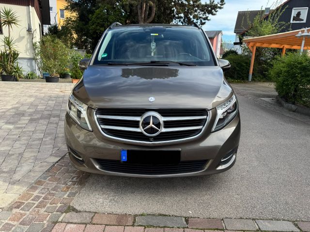 MERCEDES-BENZ V 250 d Kompakt AVANTGARDE LEDER+LED+COMMAN+DIST