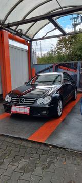 Mercedes-Benz CLK 350 AVANTGARDE 7G Automatik  - gebrauchte Mercedes-Benz CLK 350 aus dem Jahr 2005