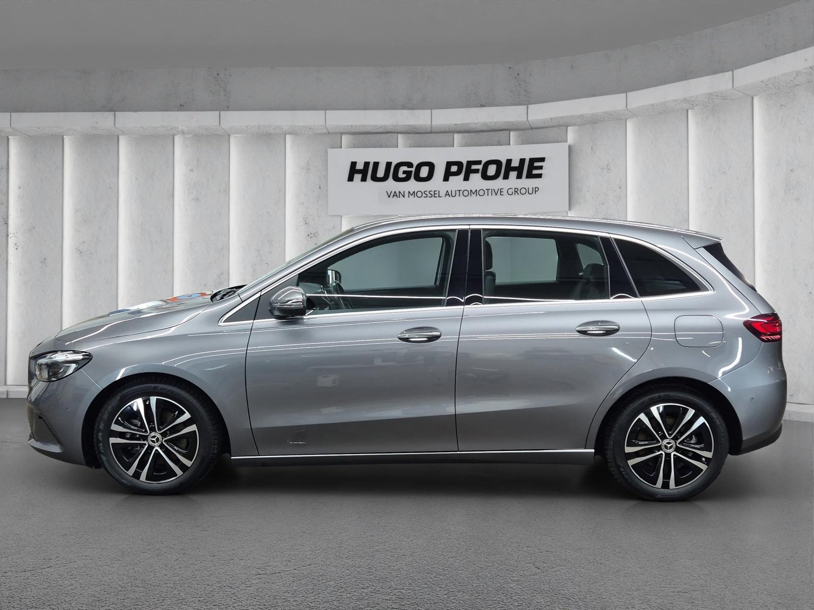 Mercedes-Benz B 200 Progressive