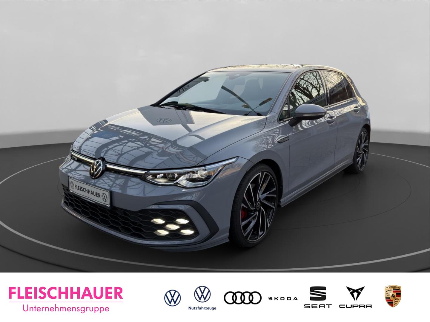 Volkswagen Golf VIII GTD 2.0 TDI DSG Navi Digitales Cockpit