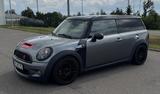 MINI Clubman Cooper S,  8-fach Alu, HiFi, Leder, Pano - MINI Cooper S Clubman aus 2010