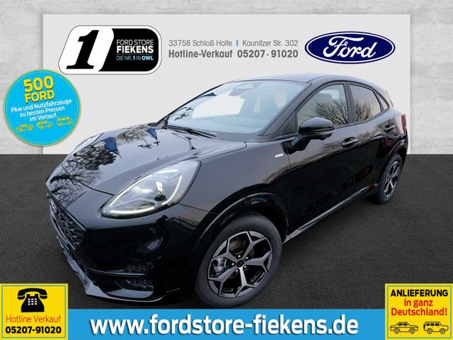 Ford Puma ST-LINE HYBRID/WINTER+DAB+KLIMA+LED+CAM