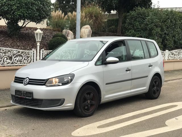 Volkswagen Touran Trendline BMT