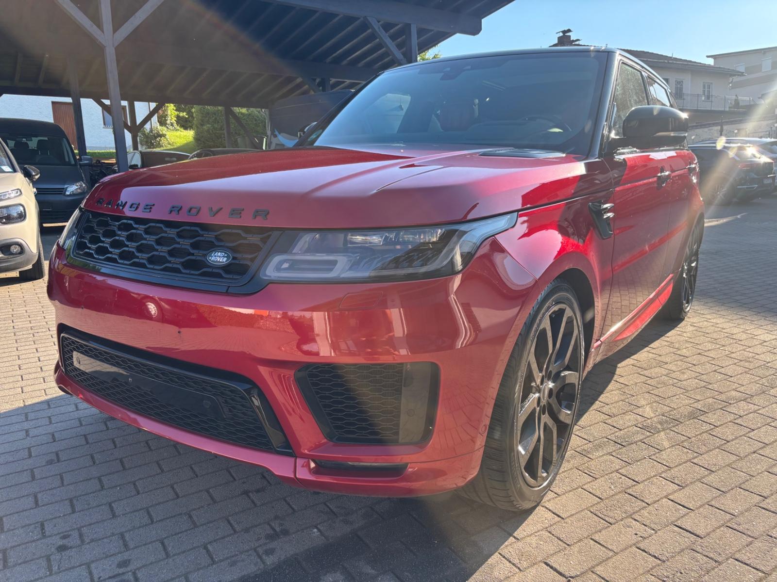 Land Rover Range Rover L6 Sport Autobiography Dynamic VOLL