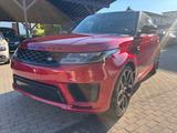 Land Rover Range Rover L6 Sport Autobiography Dynamic VOLL - Land Rover Range Rover Sport Autobiography mit Diesel-Antrieb