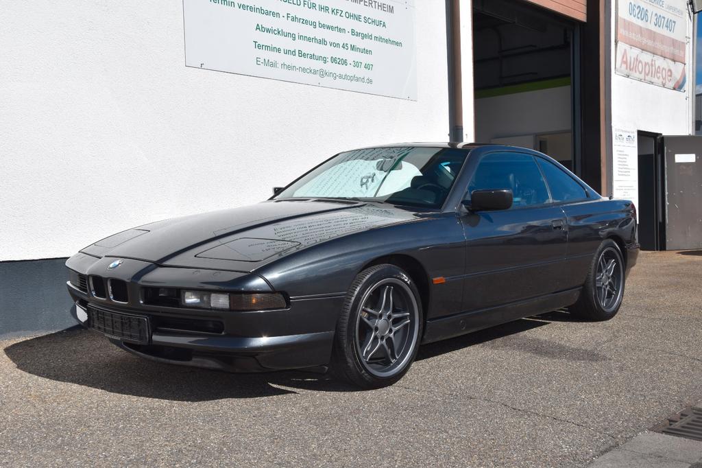 BMW 850