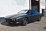 BMW 850 i Coupé el. Sitze Klimaaut. SHD - schwarze BMW 850