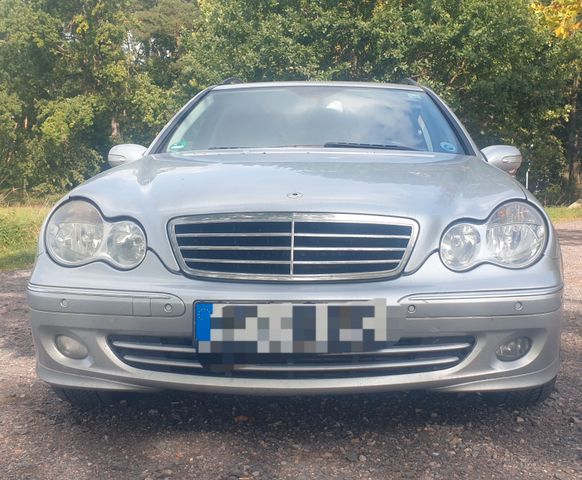 Mercedes-Benz C 220 C -Klasse T-Modell C 220 T CDI