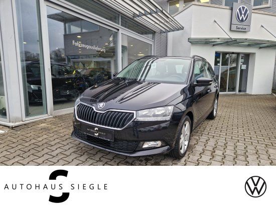 Skoda Fabia Combi 1.0 TSI Cool Plus Parktronic Sitzhei