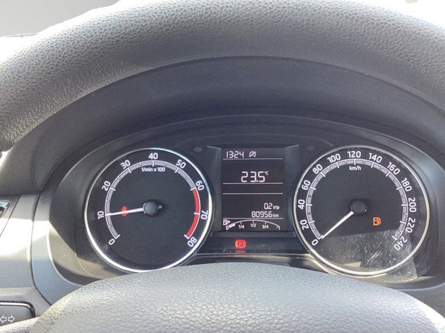 Rapid Spaceback 1.0TSI Cool Edition