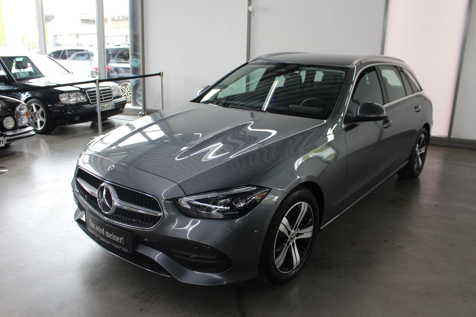 Mercedes-Benz C 220