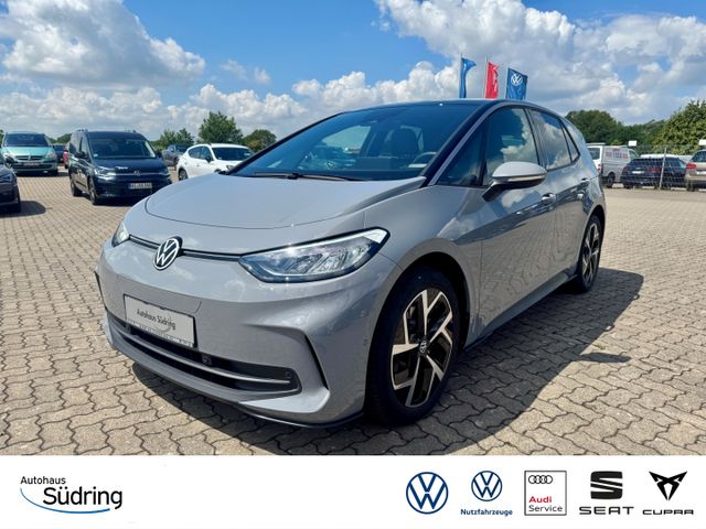 ID.3 Pro Move StandHZG AHK Navi LED ACC Rückfk.