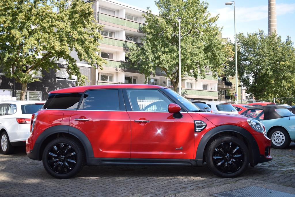 MINI Cooper Countryman
