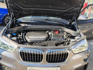 BMW X1 xDrive20d A M Sportpaket Head-Up LED RFK Shz