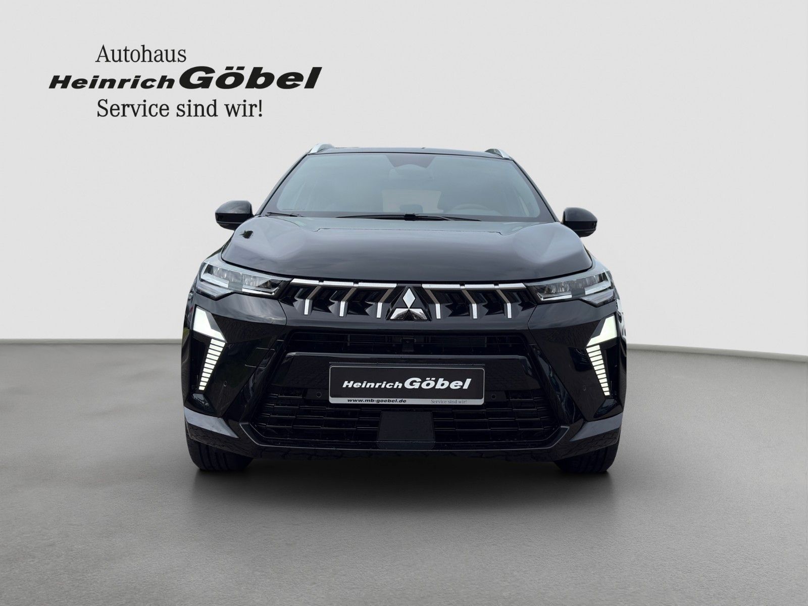 Fahrzeugabbildung Mitsubishi ASX Edition 1,8 l HEV Vorführwagen