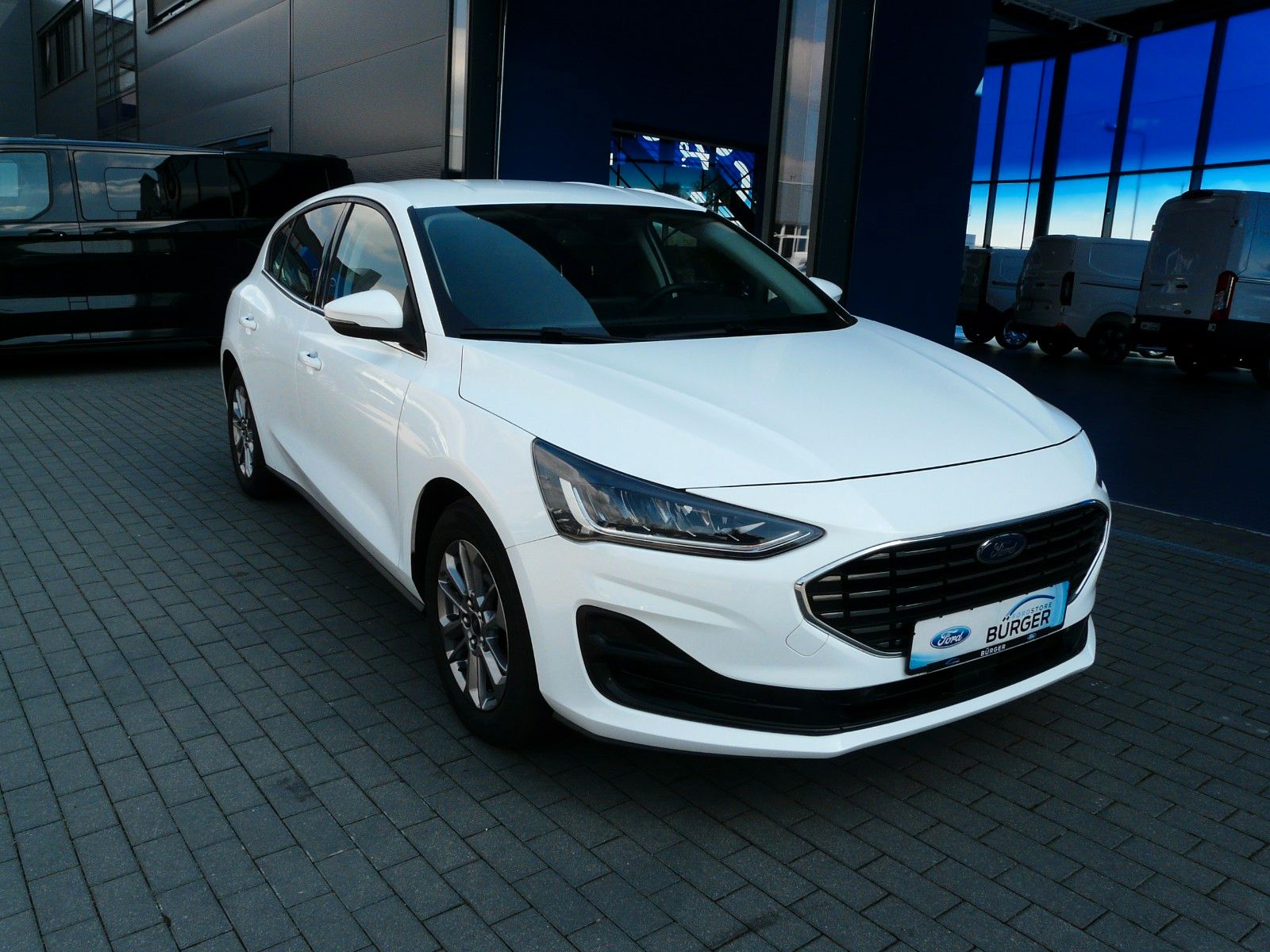 Ford Focus Lim. Titanium Style imagem 3