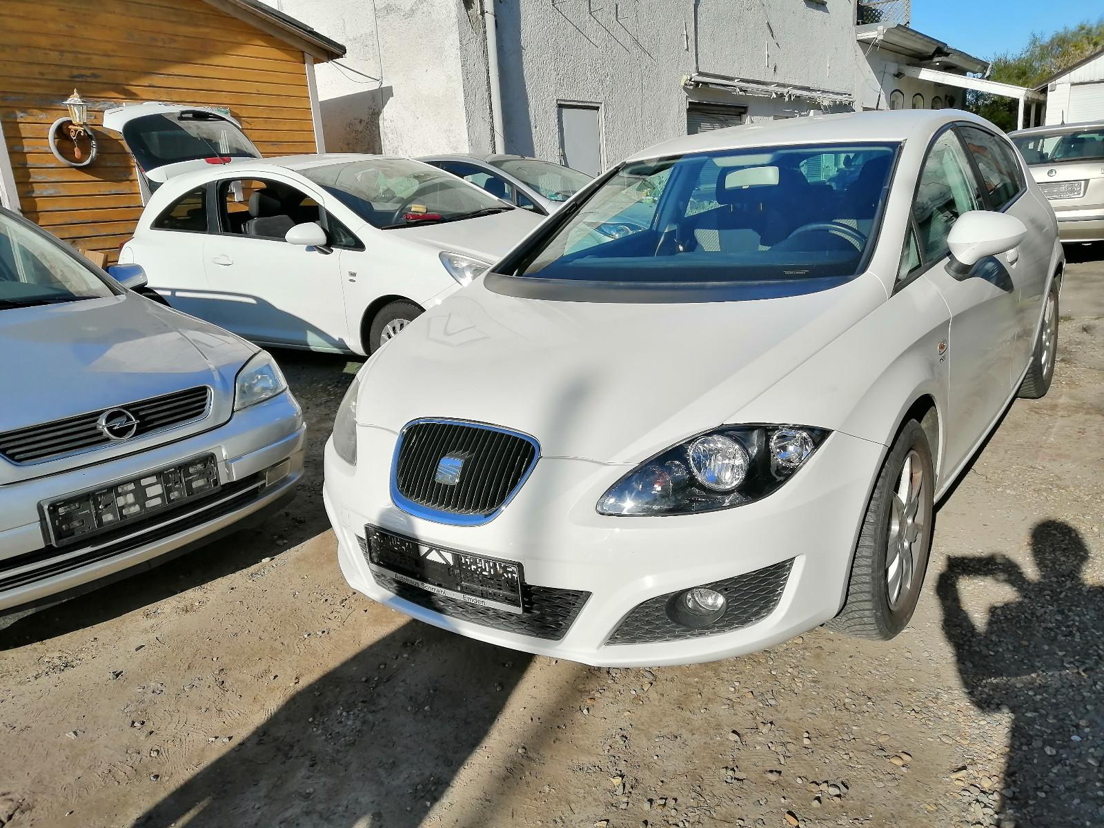 Seat Leon 1.2 TSI, Klima, EFH, TÜV NEU