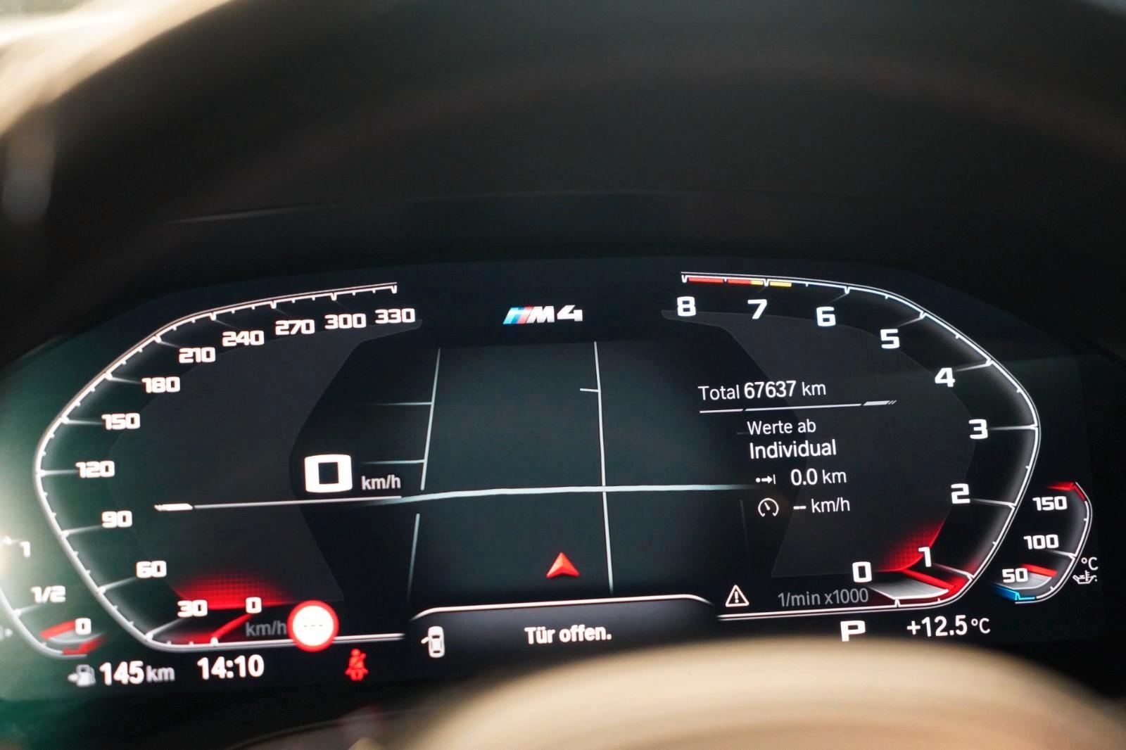 BMW M4 Competition Carbon*Head-Up*H/K*