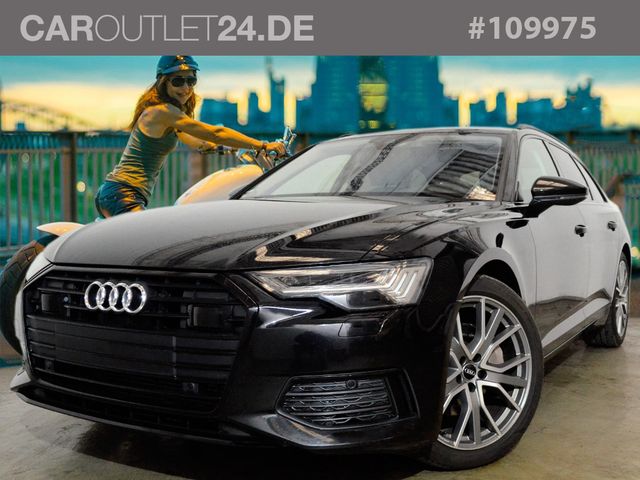 Audi A6 Avant 45 TFSI *20Zoll/Virtual/Matrix/Leder*