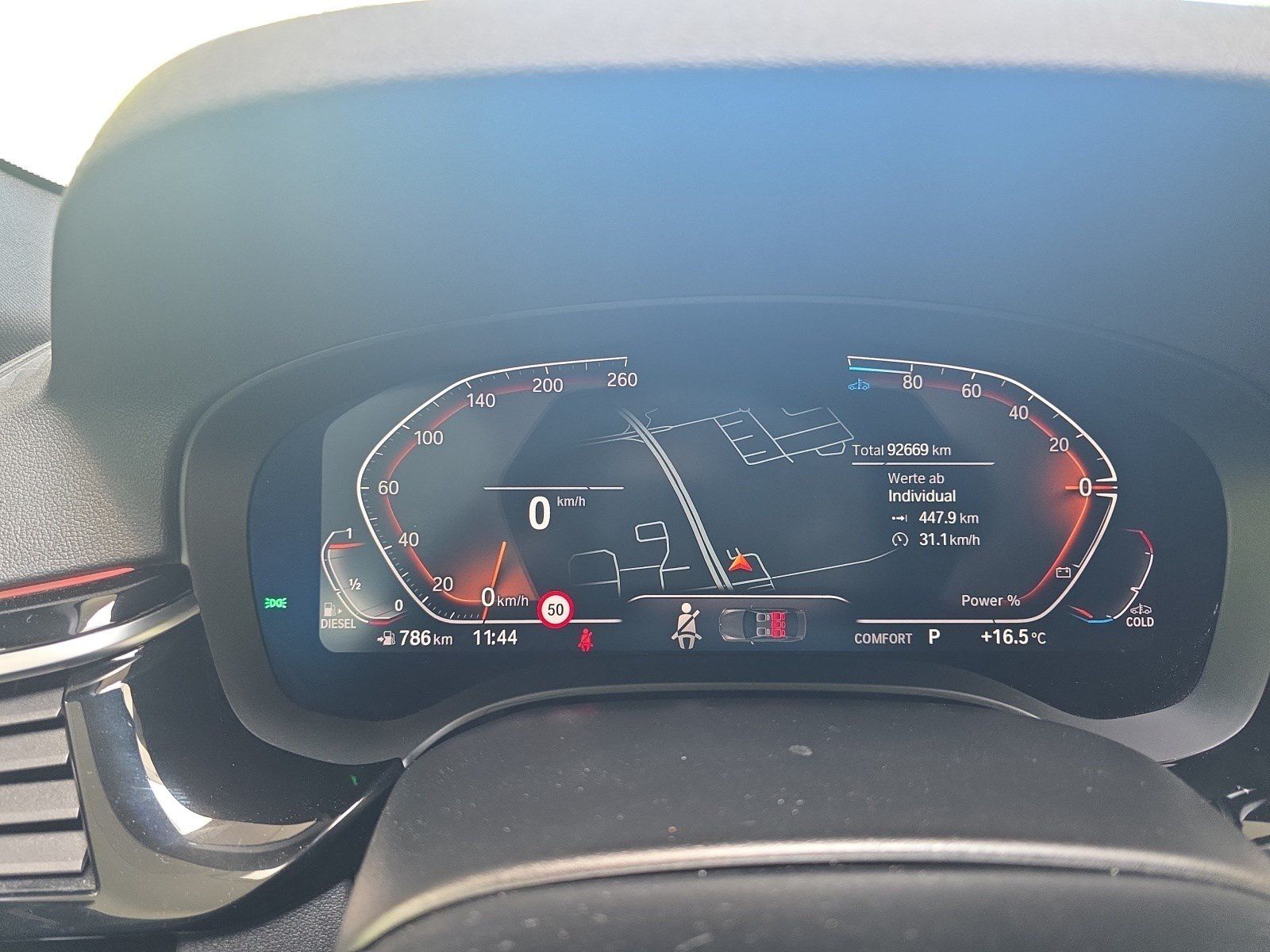 BMW 520 - Bild 10