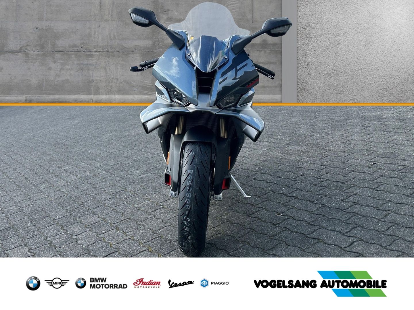 Fahrzeugabbildung BMW S 1000 RR Dynamik-Paket, M Frästeile-Paket, Race