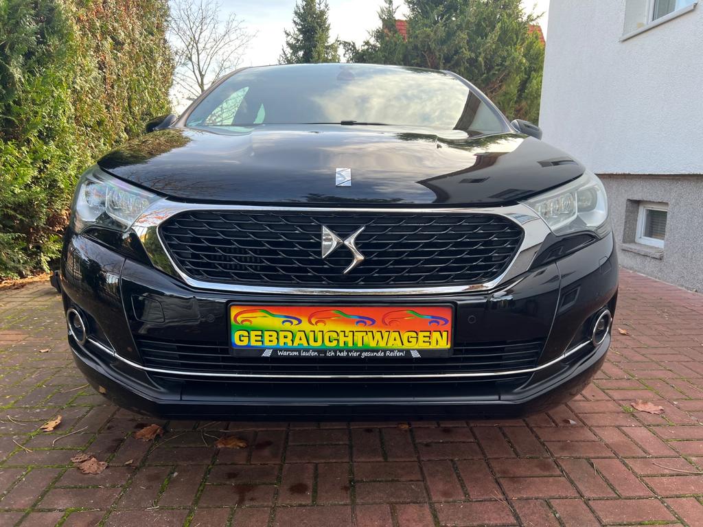 DS Automobiles DS4