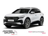 Audi Q4 55 quattro S line*UPE81*Pano*Matrix*AreaView - Audi Q4 aus 2024