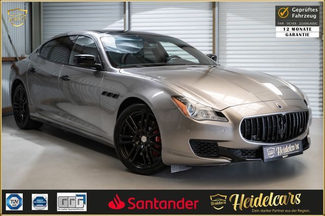 Maserati Quattroporte Quattroporte 3.0 V6 S Q4 Automatik