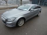 Mercedes-Benz CLS Shooting Brake CLS 350 CDI BE "Sport-Paket" - graue Mercedes-Benz CLS Shooting Brake
