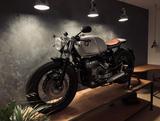 BMW R100 Café Racer Custombike Sozius GeriTech - BMW R 100 CAFE RACER