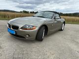 BMW Z4 2.2i - gebrauchte BMW Z4 aus dem Jahr 2004
