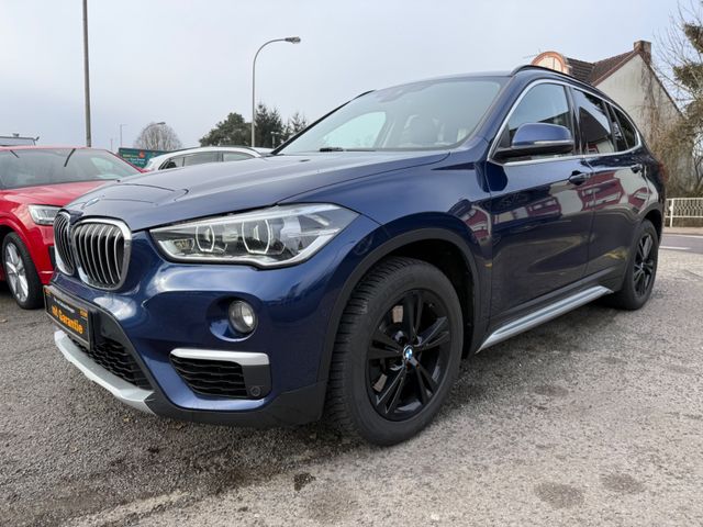 BMW X1 xDrive 25 d xLine Automatik Navi