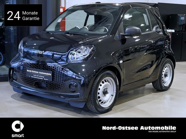 Smart EQ fortwo cabrio COOL & AUDIO SITZHEIZUNG TEMPO