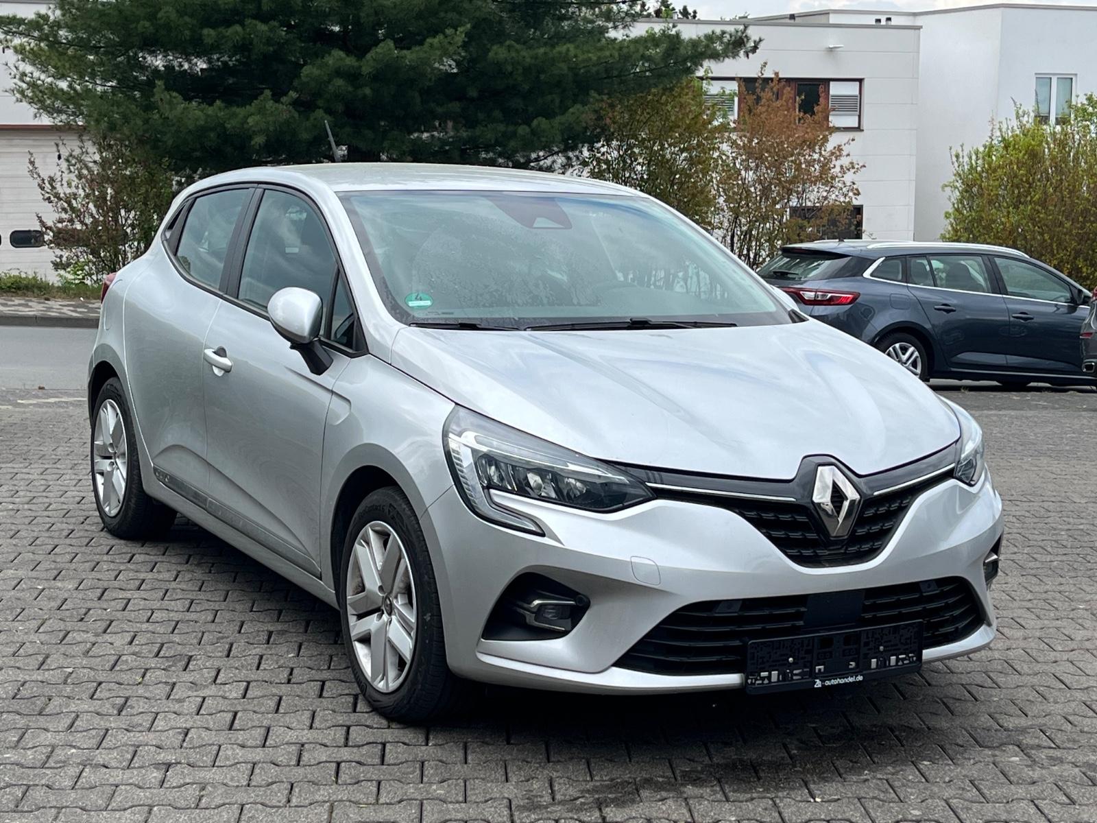 Renault Clio V 1,5 dCi Business Edition LED  Navi 1.Hand
