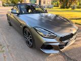 BMW Z4 M40i,  Frozen Gray II metallic, Head-Up   - BMW Z4 M40 mit 3 Türen